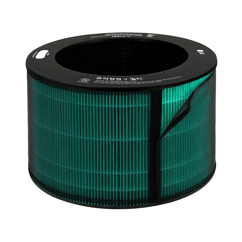 Phụ kiện của máy lọc không khí LG Puricare 360 Hit: Màng Lọc Hepa ADQ30041401 chính hãng