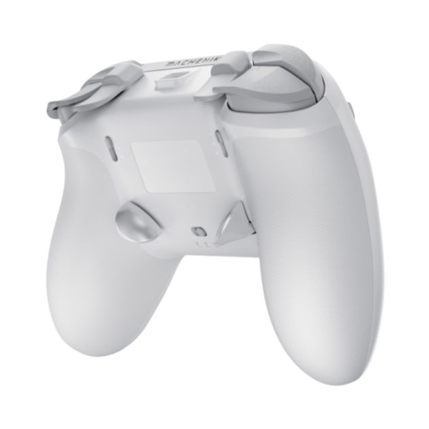 Tay cầm điều khiển Machenike Gaming MK-F1 Tri-mode White 2