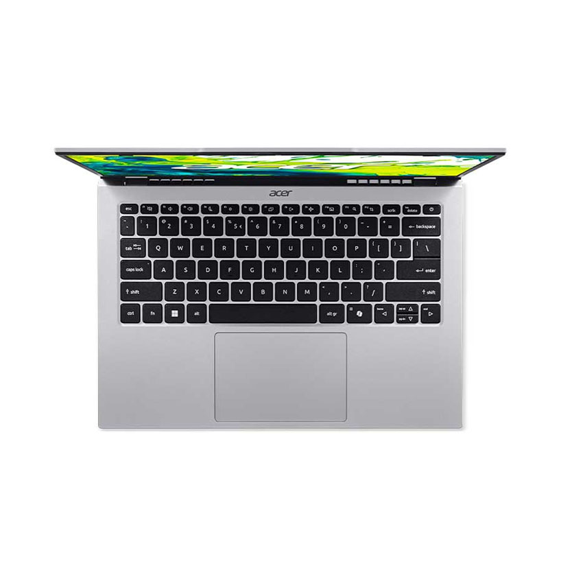 Laptop Acer Aspire Lite 14 AL14-52P-309T (NX.D7ESV.001) (i3 1305U/8GB/512GB SSD/14.0FHD+/Win 11/Bạc) - Hình 6