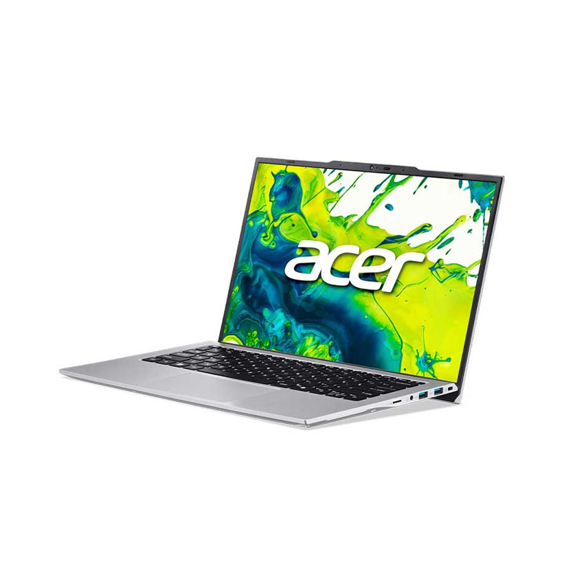Laptop Acer Aspire Lite 14 AL14-52P-309T (NX.D7ESV.001) (i3 1305U/8GB/512GB SSD/14.0FHD+/Win 11/Bạc) - Hình 7