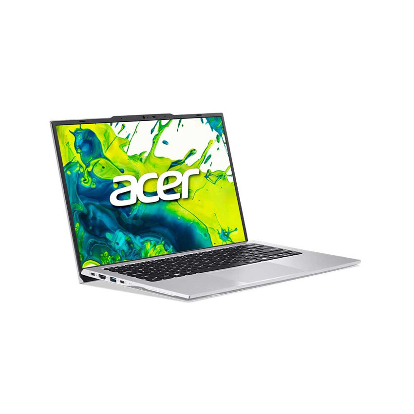 Laptop Acer Aspire Lite 14 AL14-52P-309T (NX.D7ESV.001) (i3 1305U/8GB/512GB SSD/14.0FHD+/Win 11/Bạc) - Hình 8