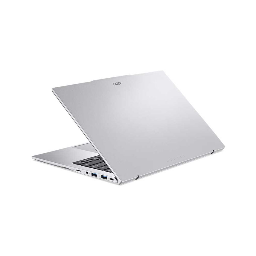 Laptop Acer Aspire Lite 14 AL14-52P-309T (NX.D7ESV.001) (i3 1305U/8GB/512GB SSD/14.0FHD+/Win 11/Bạc) - Hình 4