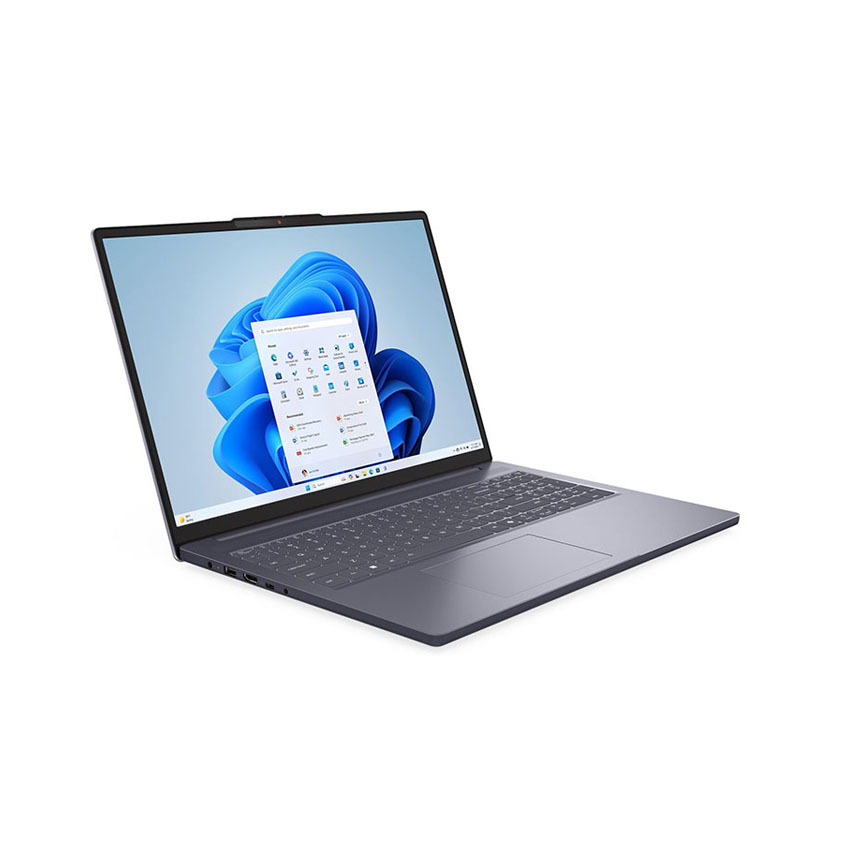 Laptop Lenovo IdeaPad Slim 3 16ARP10 83K80016VN (R5 7533HS/16GB RAM/512GB SSD/16 WUXGA/Win11/Xám) - Hình 6