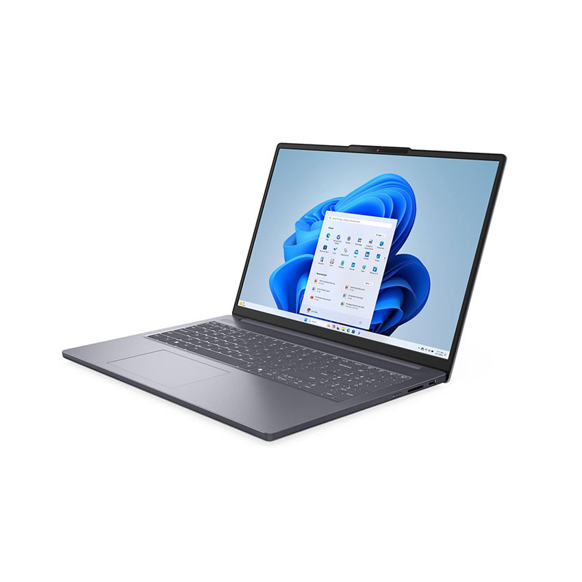 Laptop Lenovo IdeaPad Slim 3 16ARP10 83K80016VN (R5 7533HS/16GB RAM/512GB SSD/16 WUXGA/Win11/Xám) - Hình 7