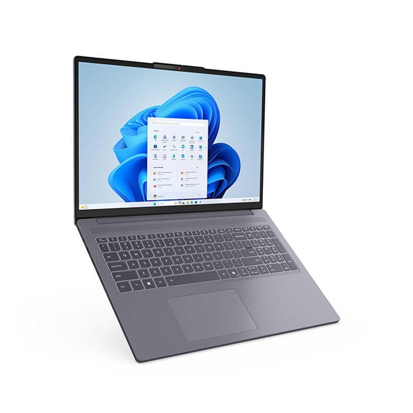 Laptop Lenovo IdeaPad Slim 3 16ARP10 83K80016VN (R5 7533HS/16GB RAM/512GB SSD/16 WUXGA/Win11/Xám) - Hình 2