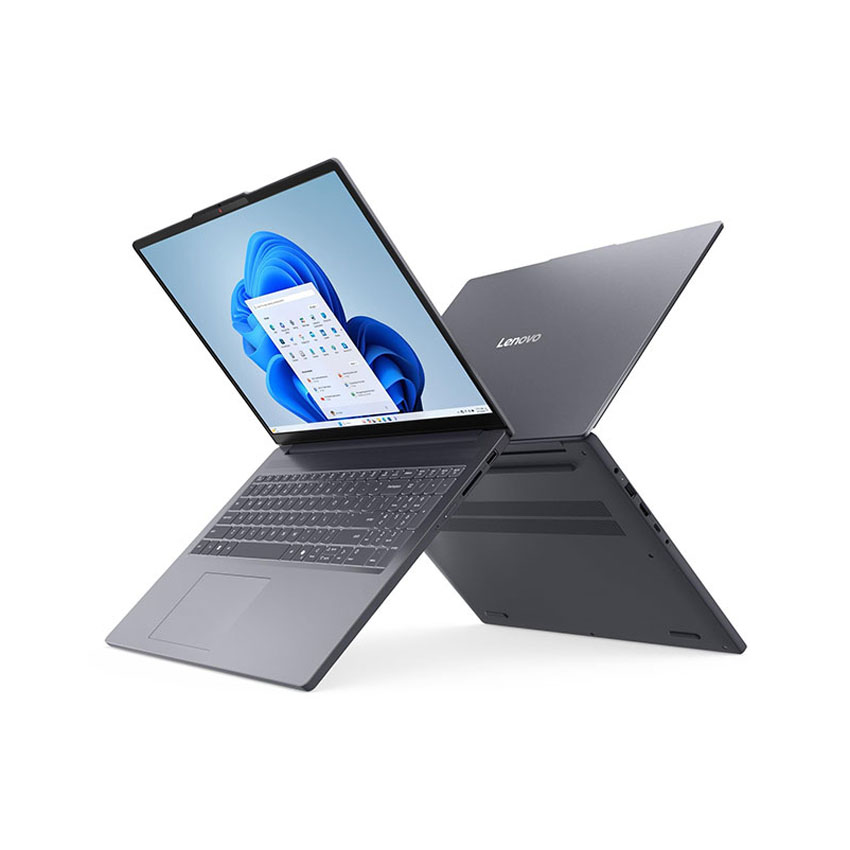 Laptop Lenovo IdeaPad Slim 3 16ARP10 83K80016VN (R5 7533HS/16GB RAM/512GB SSD/16 WUXGA/Win11/Xám)