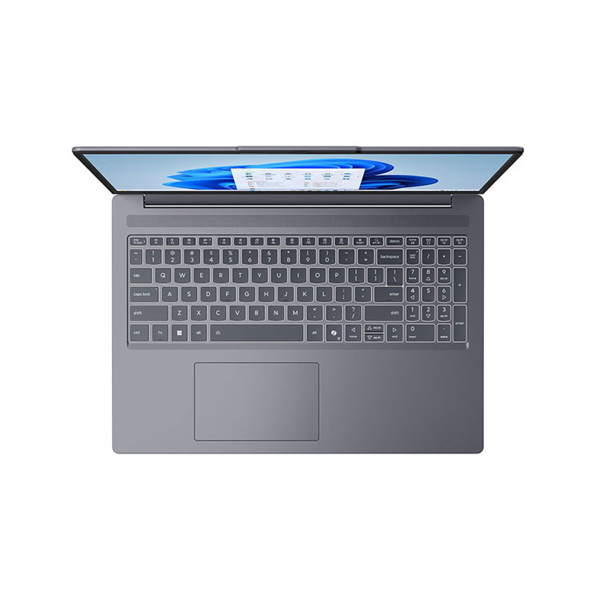 Laptop Lenovo IdeaPad Slim 3 16ARP10 83K80016VN (R5 7533HS/16GB RAM/512GB SSD/16 WUXGA/Win11/Xám) - Hình 5