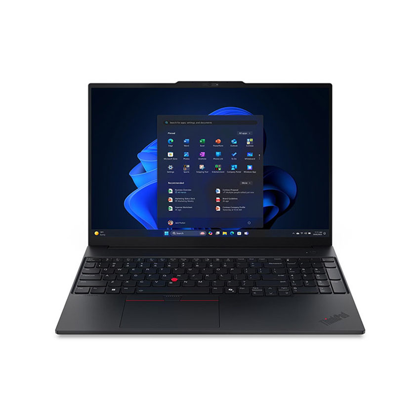 Laptop Lenovo Thinkpad E16 G3 22AY003TVA (U7 258V/32GB RAM/1Tb SSD/16 WUXGA/Dos/Đen)
