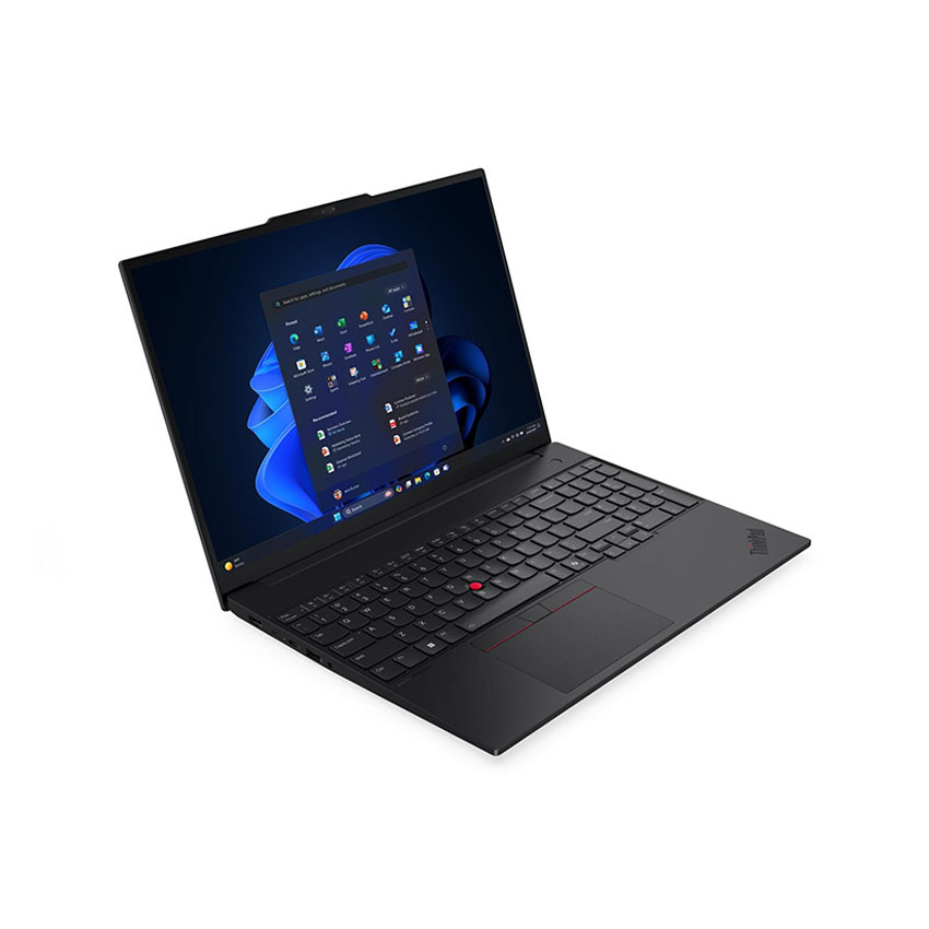 Laptop Lenovo Thinkpad E16 G3 22AY003TVA (U7 258V/32GB RAM/1Tb SSD/16 WUXGA/Dos/Đen) - Hình 8