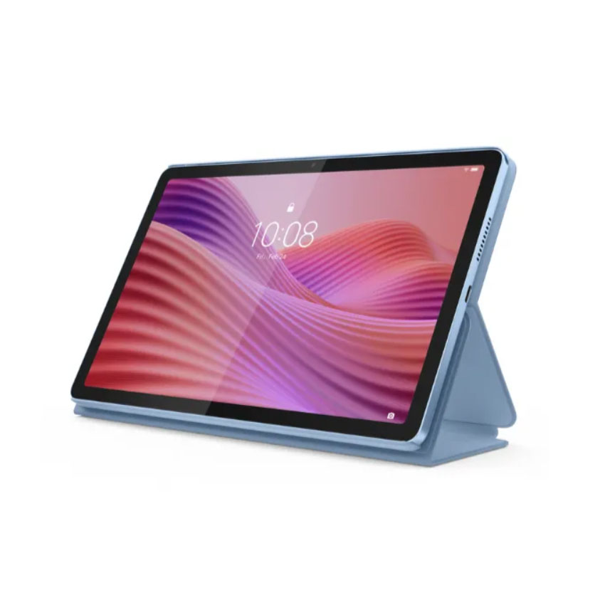 Máy tính bảng Lenovo Tab MTK G85/4G/128G/10.1T/IPS/5MP/8MP/WL/BT/5100mAh/Adr14/FOLIOCASE/2Y/XANH(TB311FU)(ZAEH0145VN)