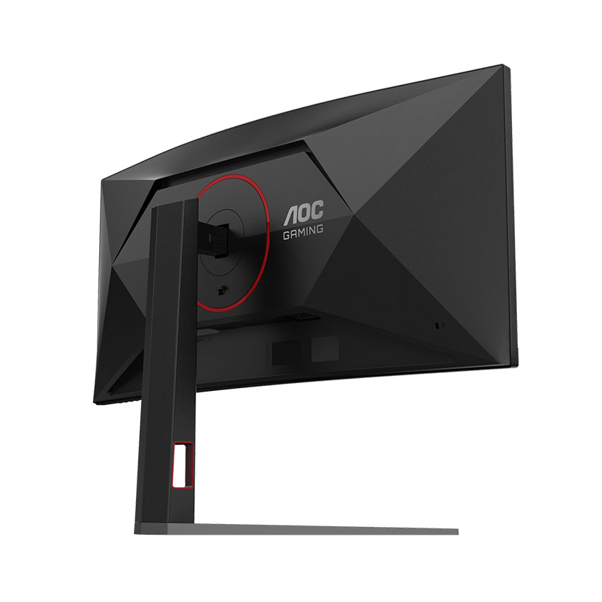 Màn hình AOC CU34G4H (34 inch/WQHD/VA/200Hz/0.3ms/cong) - Hình 7