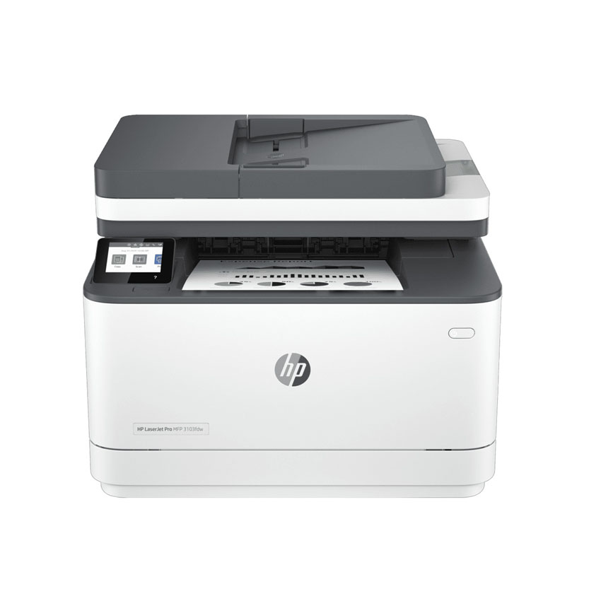 Máy in đa chức năng HP Laserjet Pro MFP 3103fdw (3G632A) chính hãng