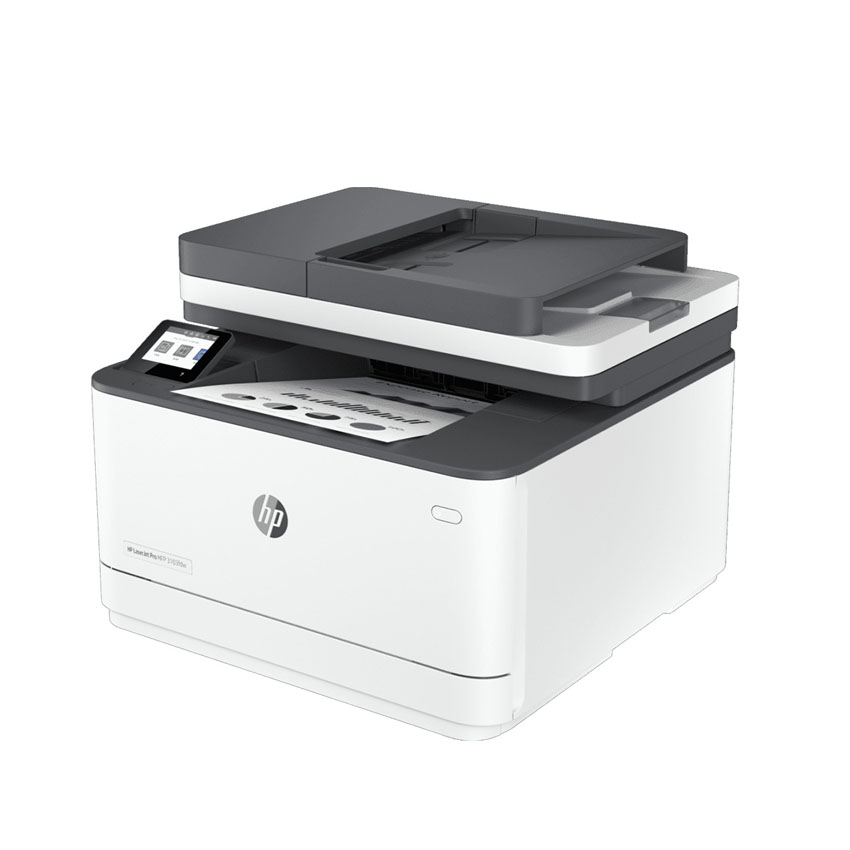 Máy in đa chức năng HP Laserjet Pro MFP 3103fdw (3G632A) - Hình 3