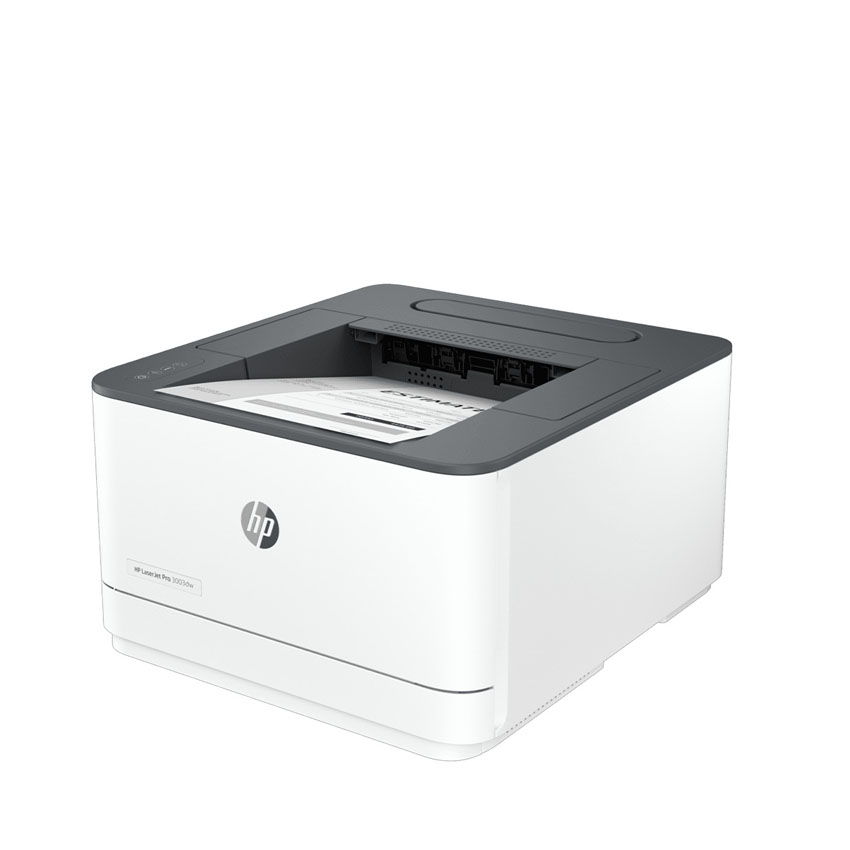 Máy in HP Laserjet Pro 3003dw (3G654A) - Hình 3