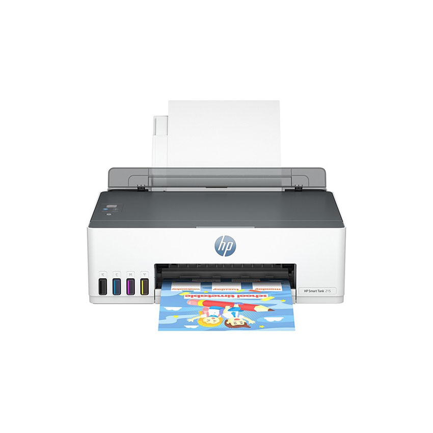 Máy in phun màu HP Smart Tank 215 (3D4L4A)