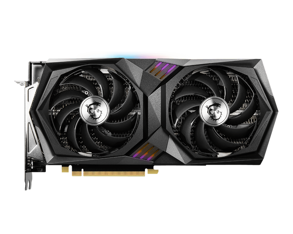 Card màn hình MSI RTX 3060 GAMING X 12GB - Cũ đẹp (Tray)