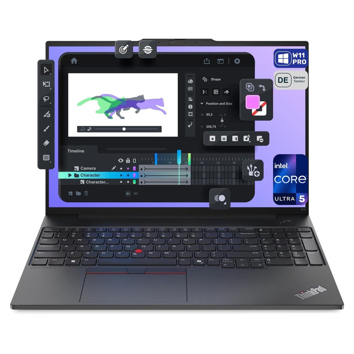 lenovo thinkpad e16
