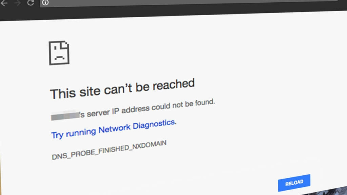 cach sua loi dnsprobefinishednxdomain triet de hacom 2