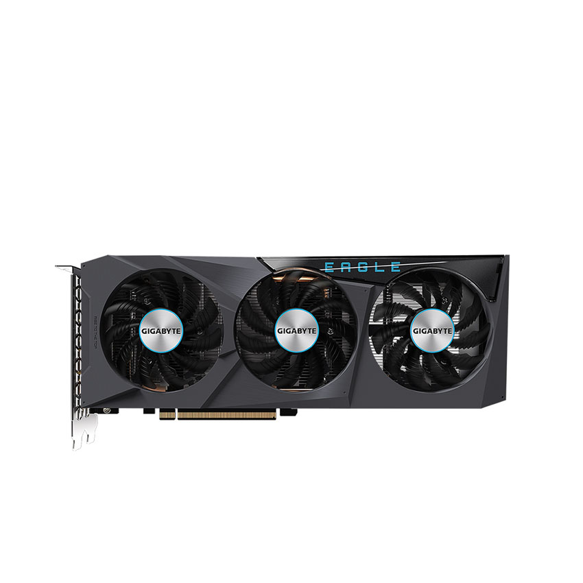 Card màn hình Gigabyte Radeon RX 6600 EAGLE 8G - Cũ đẹp (Tray)