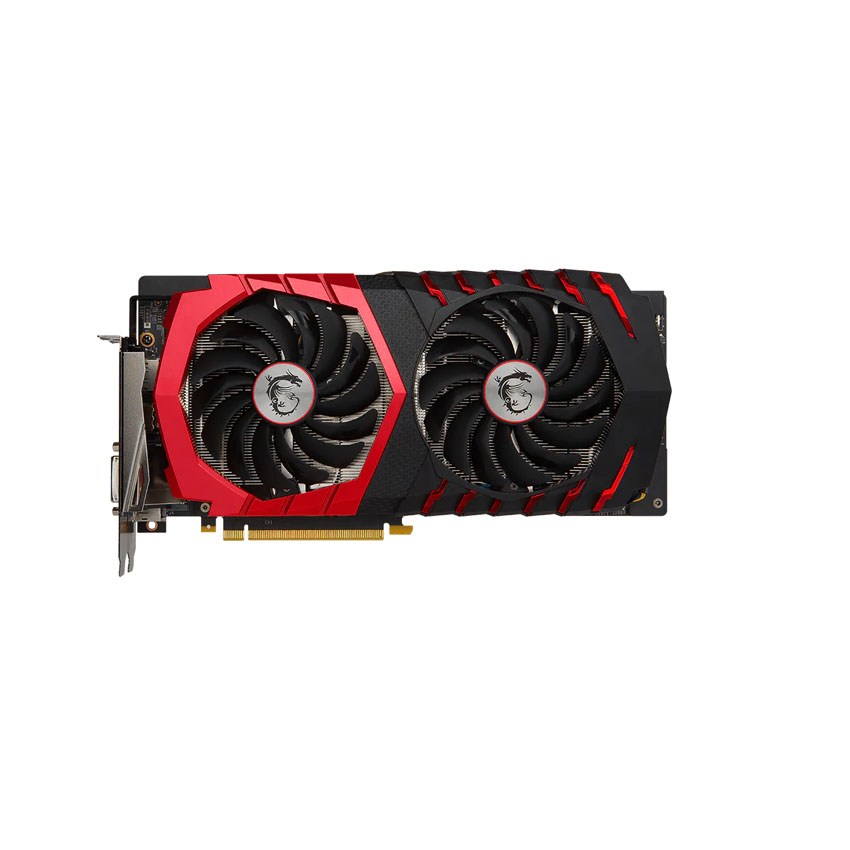 Card màn hình MSI GTX 1060 GAMING X 6G - Cũ đẹp (Tray)