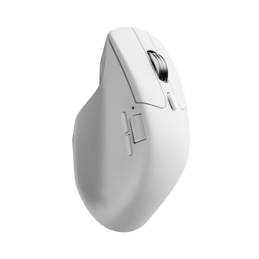 Chuột không dây Keychron M6S-B72 (Trắng)