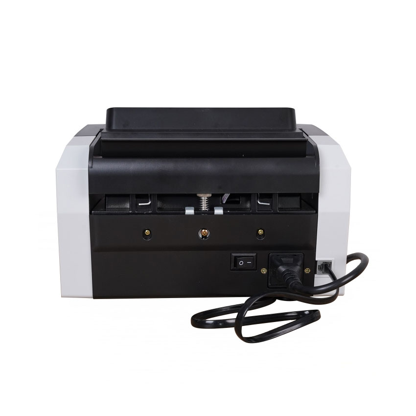 Máy đếm tiền Silicon MC 2400 - Hình 2