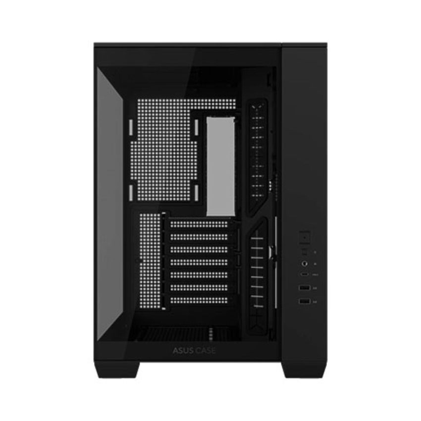 Vỏ Case ASUS A32 TG Black (ATX/0 fan) - Hình 8