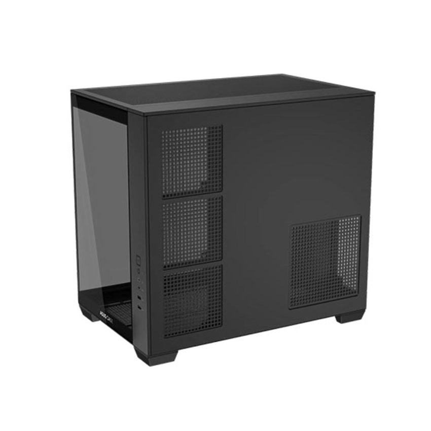 Vỏ Case ASUS A32 TG Black (ATX/0 fan) - Hình 2