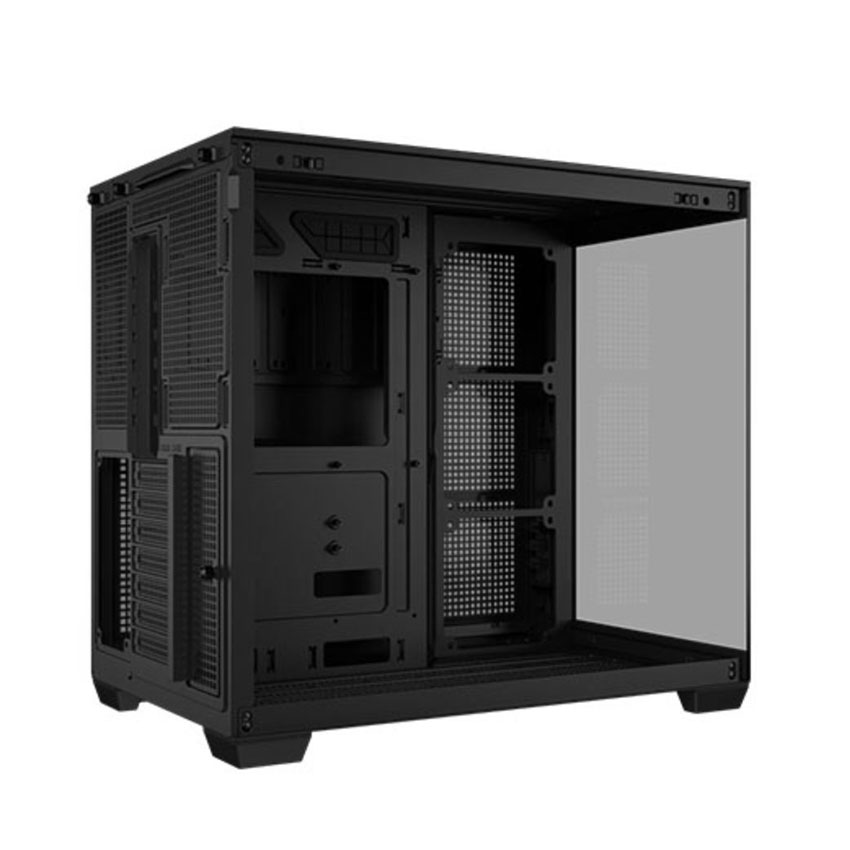 Vỏ Case ASUS A32 TG Black (ATX/0 fan) - Hình 5