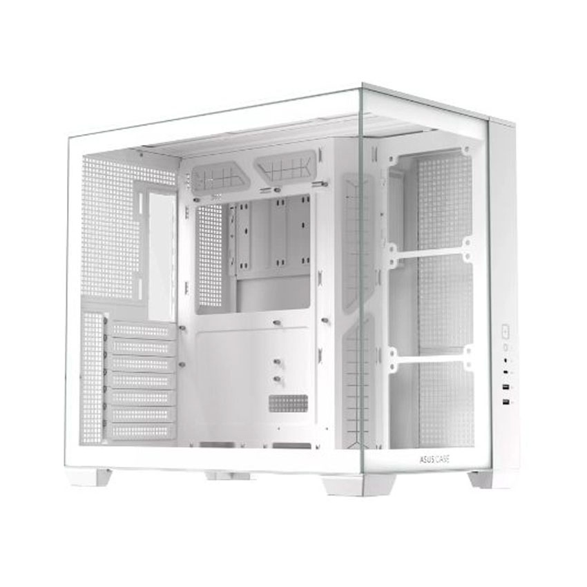 Vỏ Case ASUS A32 TG White (ATX/0 fan)