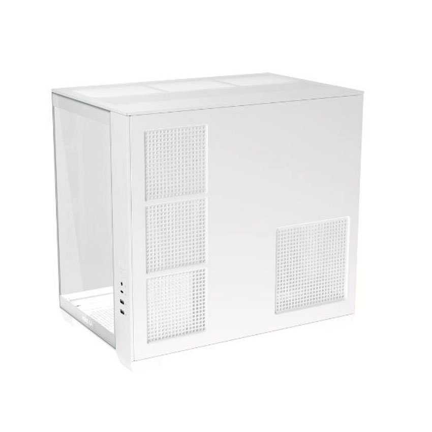 Vỏ Case ASUS A32 TG White (ATX/0 fan) - Hình 4