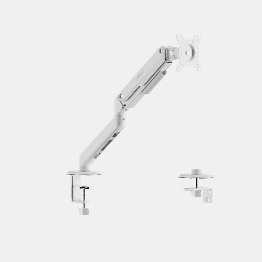 Giá đỡ màn hình Hyperwork T6 HPW-T6.V2-WHT Trắng - Hình 4