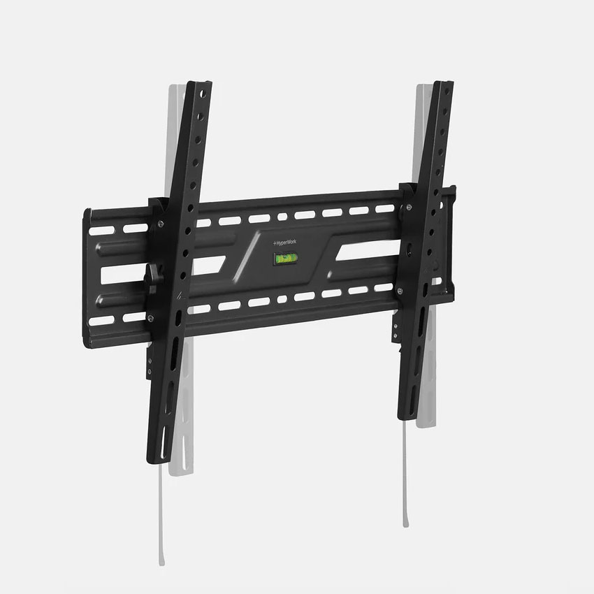 Giá treo tivi Hyperwork HPW-TVF02-BLK Đen chính hãng