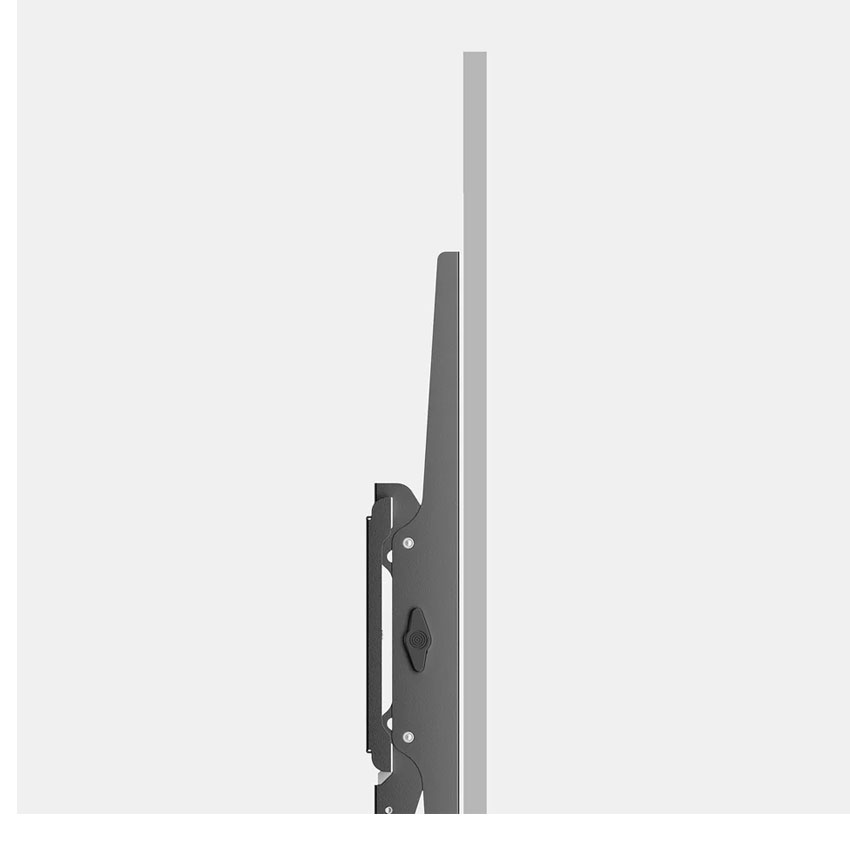 Giá treo tivi Hyperwork HPW-TVF02-BLK Đen - Hình 4