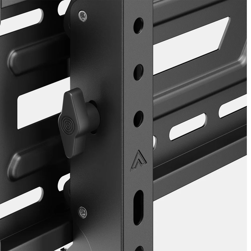 Giá treo tivi Hyperwork HPW-TVF02-BLK Đen - Hình 7
