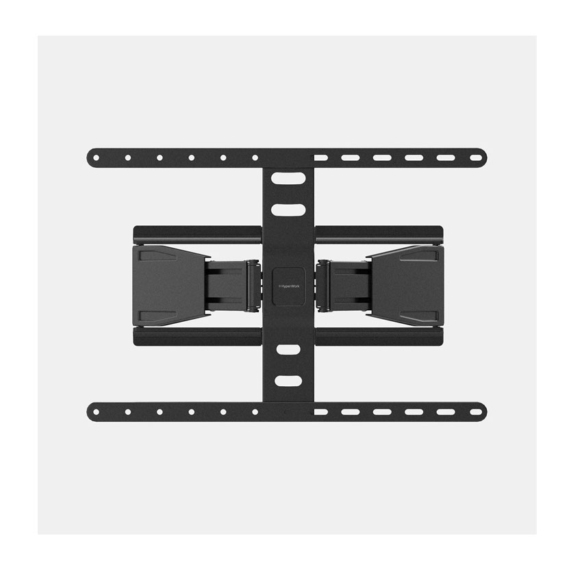 Giá treo tivi Hyperwork HPW-TVF04-BLK Đen - Hình 2