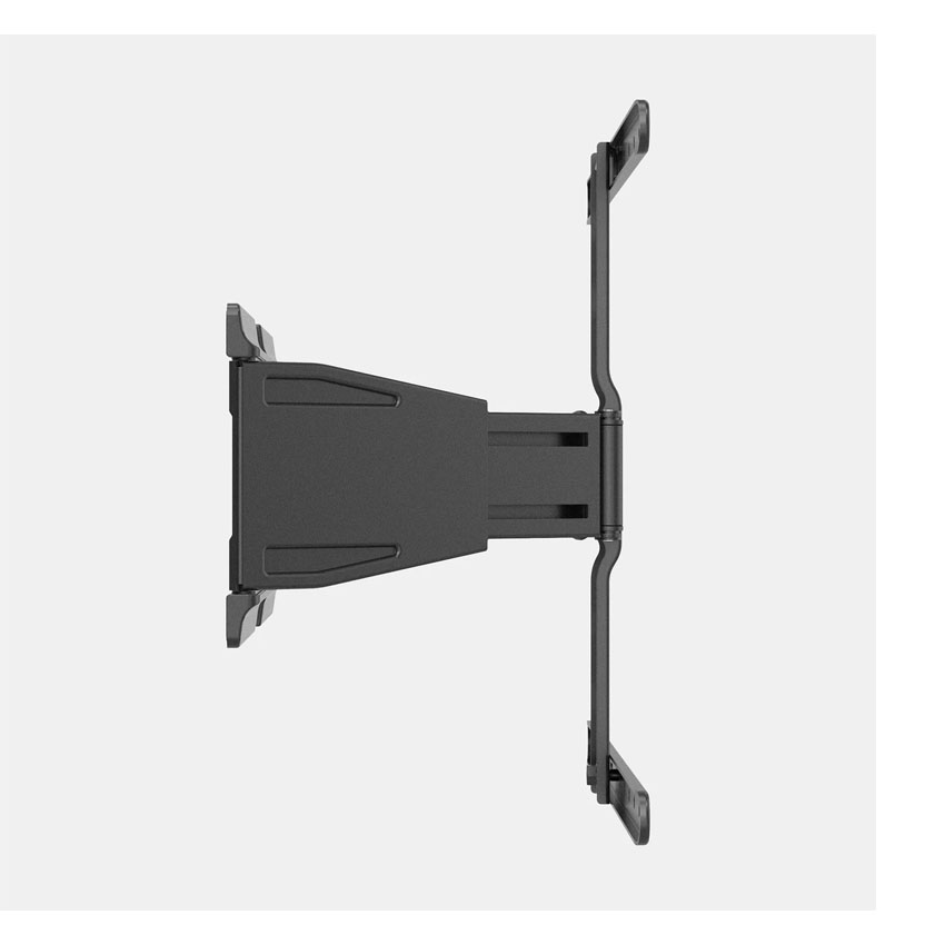 Giá treo tivi Hyperwork HPW-TVF04-BLK Đen - Hình 4