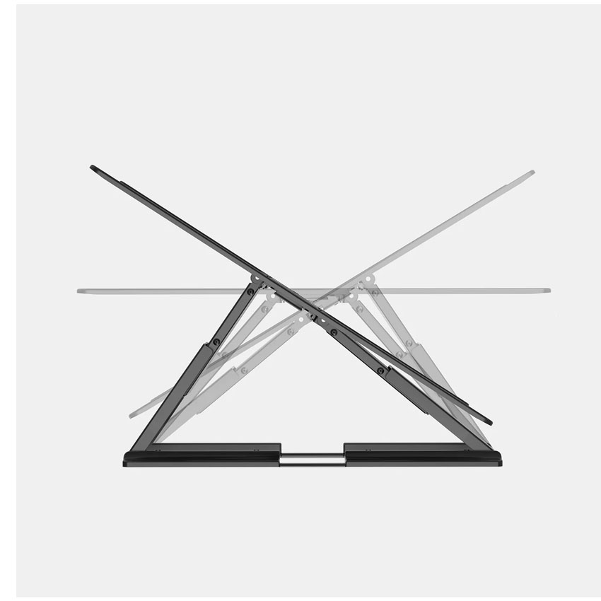 Giá treo tivi Hyperwork HPW-TVF04-BLK Đen - Hình 5