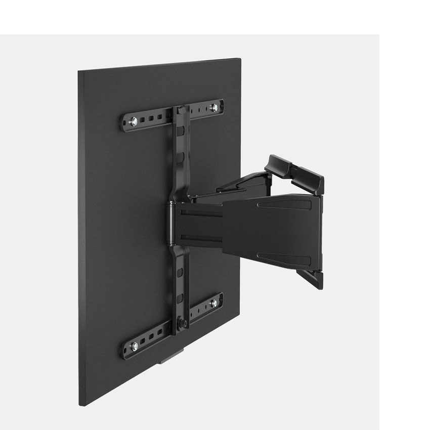Giá treo tivi Hyperwork HPW-TVF04-BLK Đen - Hình 6