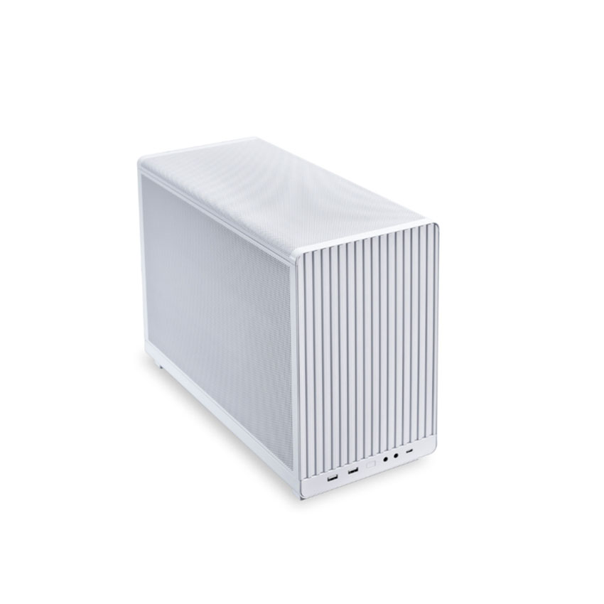 Vỏ case LIAN LI A3 White (mATX, 0 Fan) - Hình 2