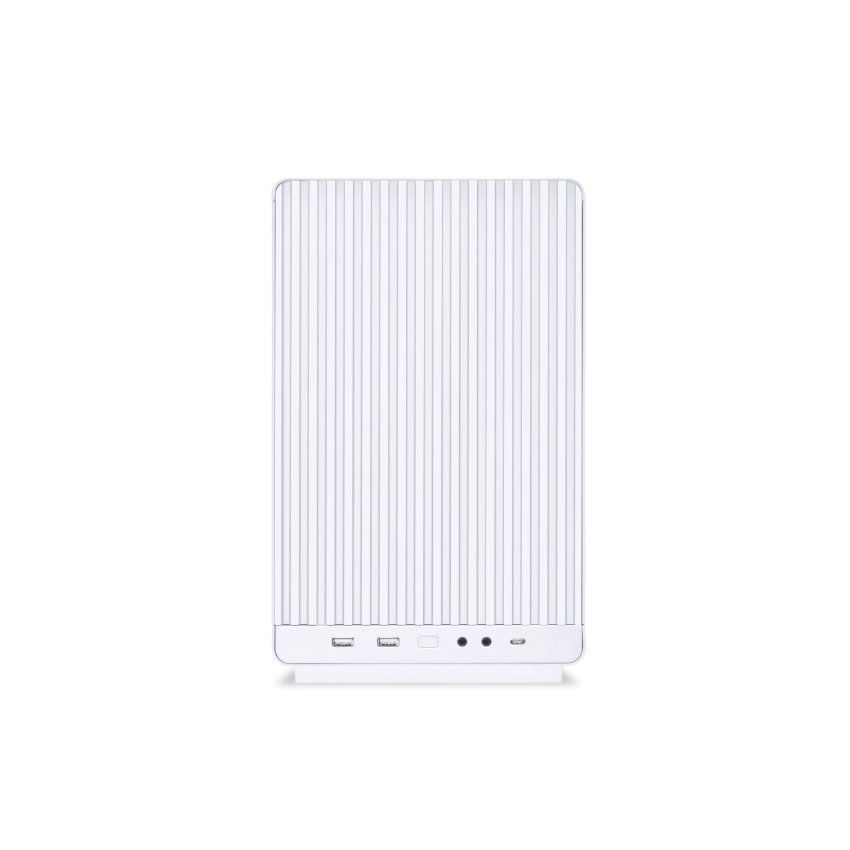 Vỏ case LIAN LI A3 White (mATX, 0 Fan) - Hình 3