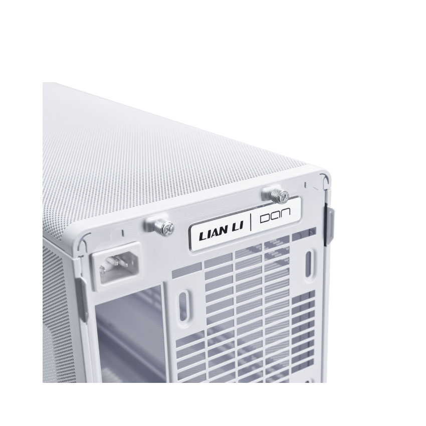 Vỏ case LIAN LI A3 White (mATX, 0 Fan) - Hình 5