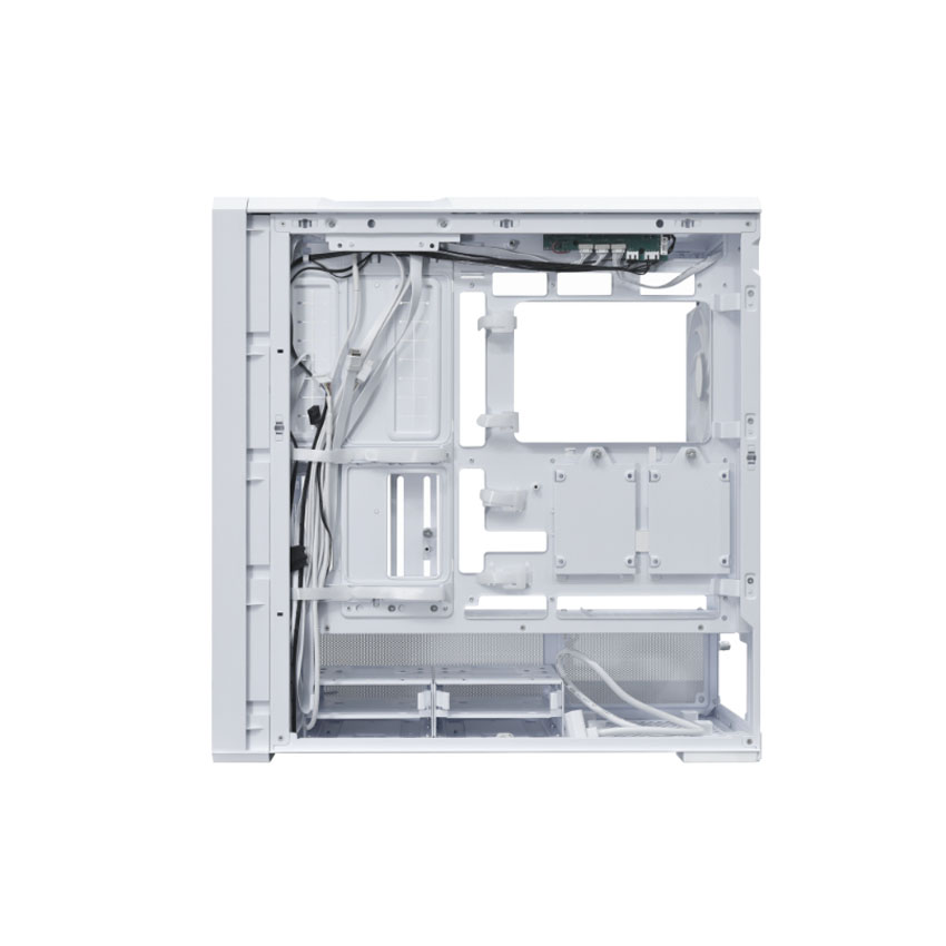 Vỏ case LIAN LI Lancool 217 INF White (ATX/3 Fan) - Hình 6