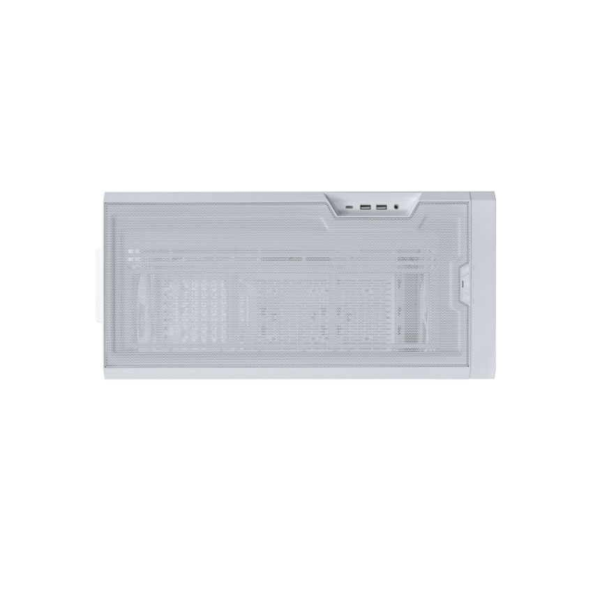 Vỏ case LIAN LI Lancool 217 INF White (ATX/3 Fan) - Hình 2