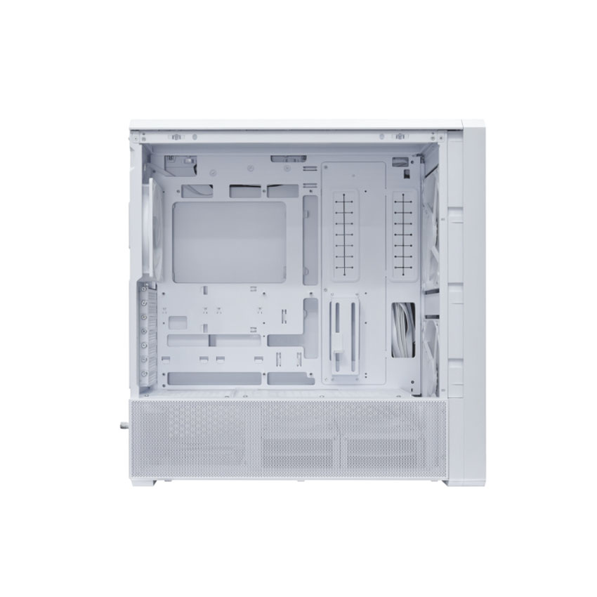 Vỏ case LIAN LI Lancool 217 INF White (ATX/3 Fan) - Hình 3