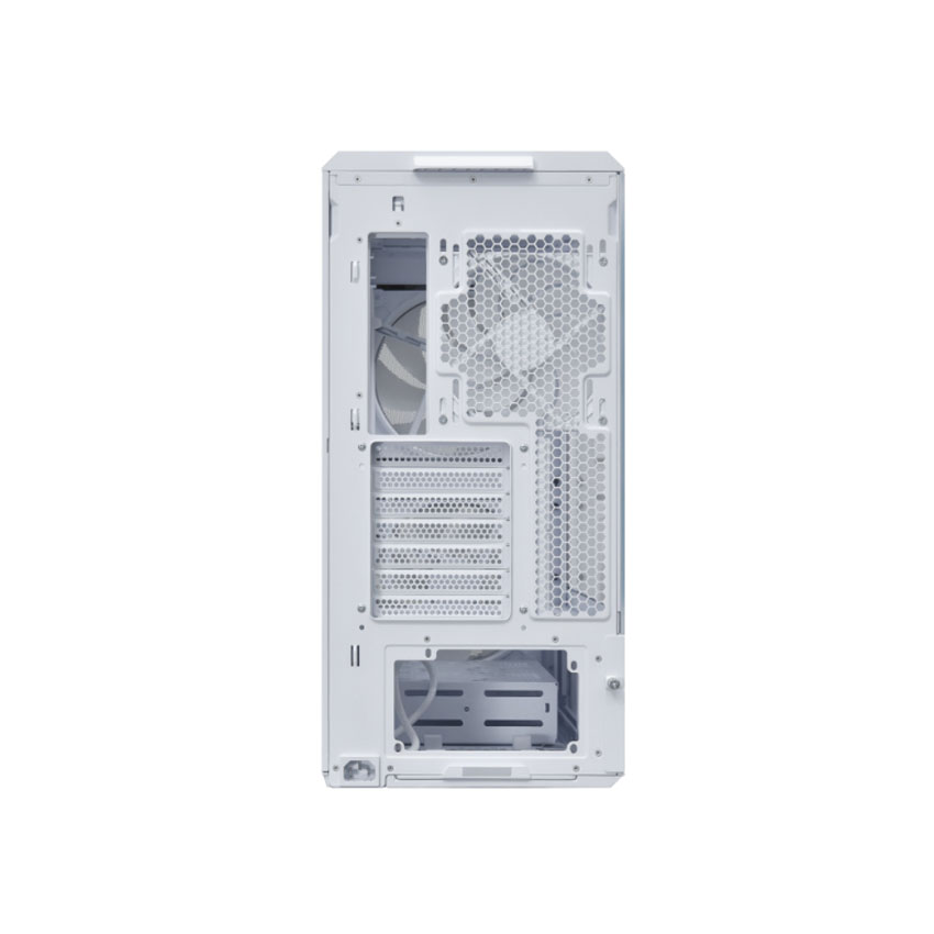 Vỏ case LIAN LI Lancool 217 INF White (ATX/3 Fan) - Hình 4