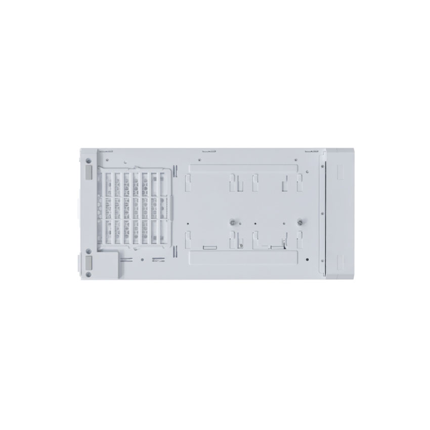 Vỏ case LIAN LI Lancool 217 INF White (ATX/3 Fan) - Hình 5