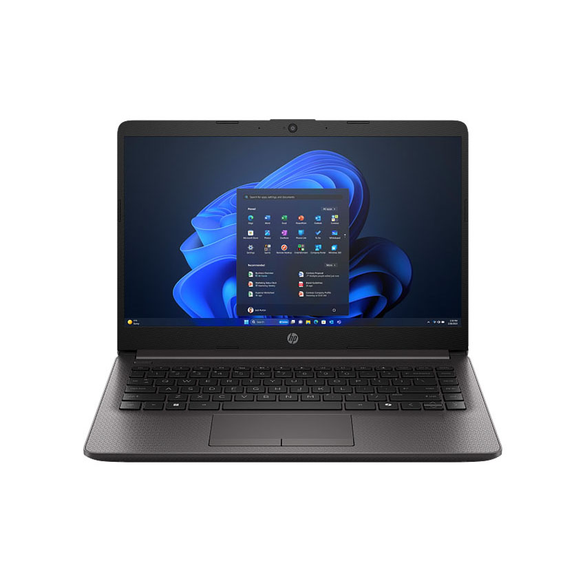 Laptop HP 240R G9 C40LGAT (Core 5 120U/16GB RAM/512GB SSD/14 FHD/Win11/Xám) chính hãng