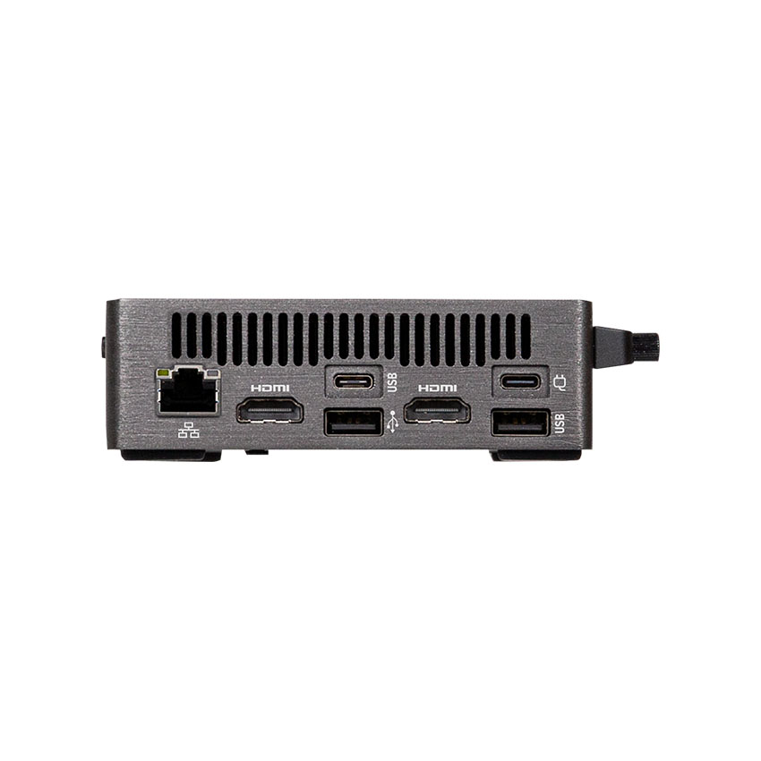 Bộ Mini PC Gigabyte BRIX GB-BRU5-225H (6BXARH5SWMR) (Ultra5 225H/2xD5-6400 /2xNVMe/2xHDMI/1xUSB4/WF7 - Hình 5