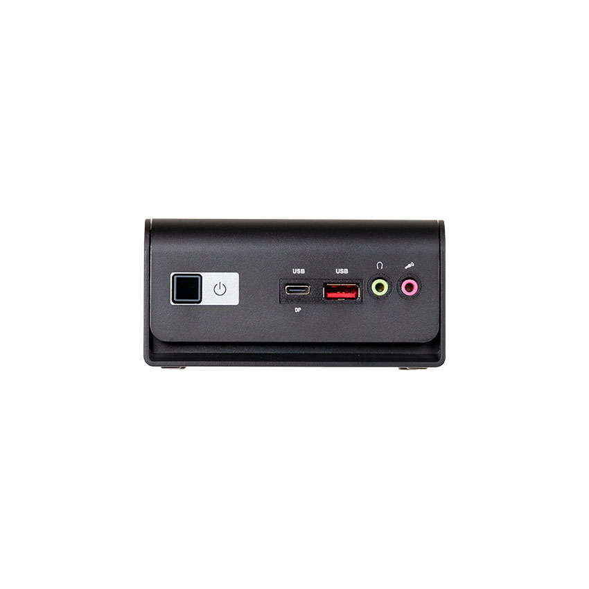 Bộ Mini PC Gigabyte BRIX GB-BTIP-N250 (6BXTWN2HWMR) (N250/1xD5-4800 /1xNVMe/1x Sata/1xHDMI/WF/BT/1xL - Hình 4